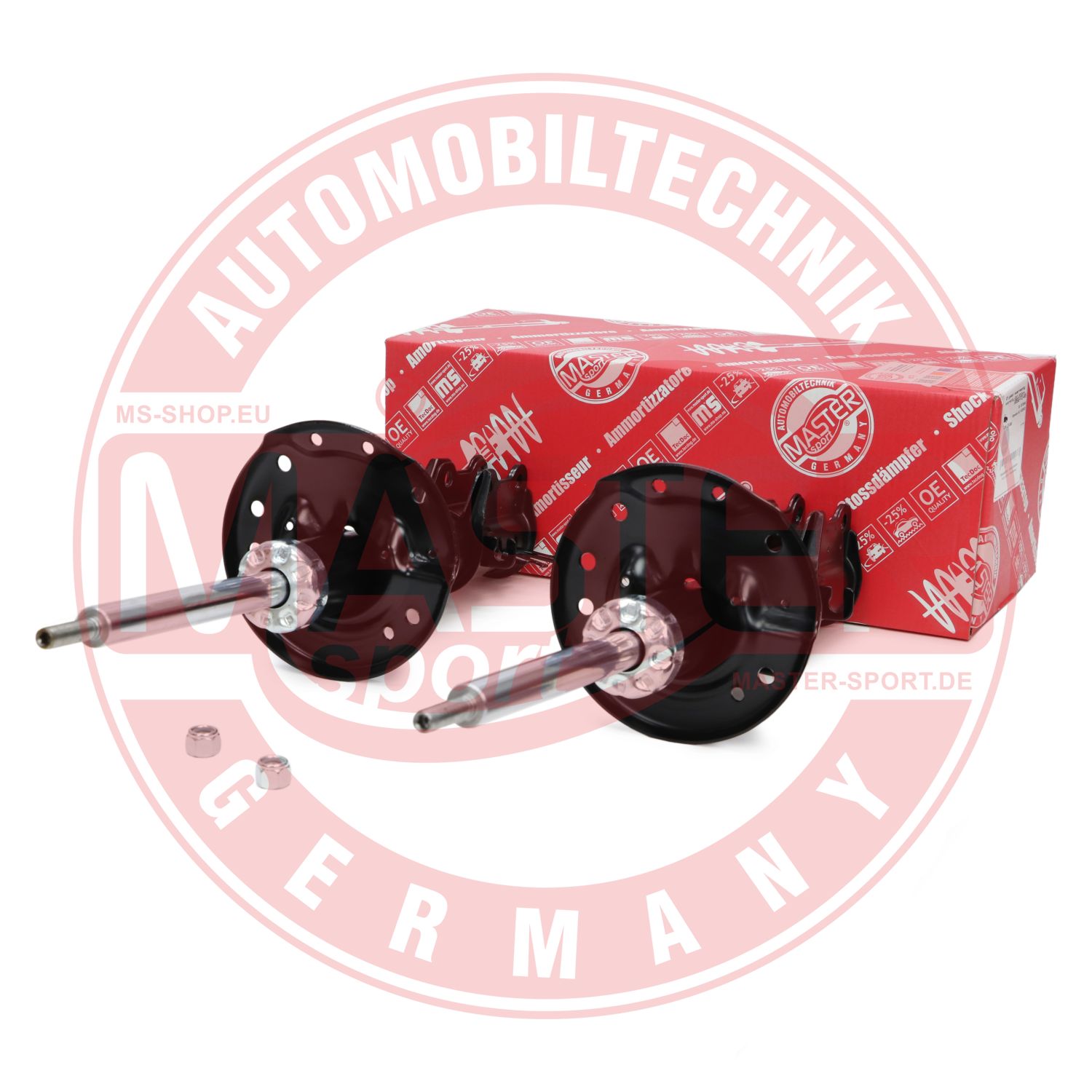 Amortizor MASTERSPORT GERMANY 16K002271